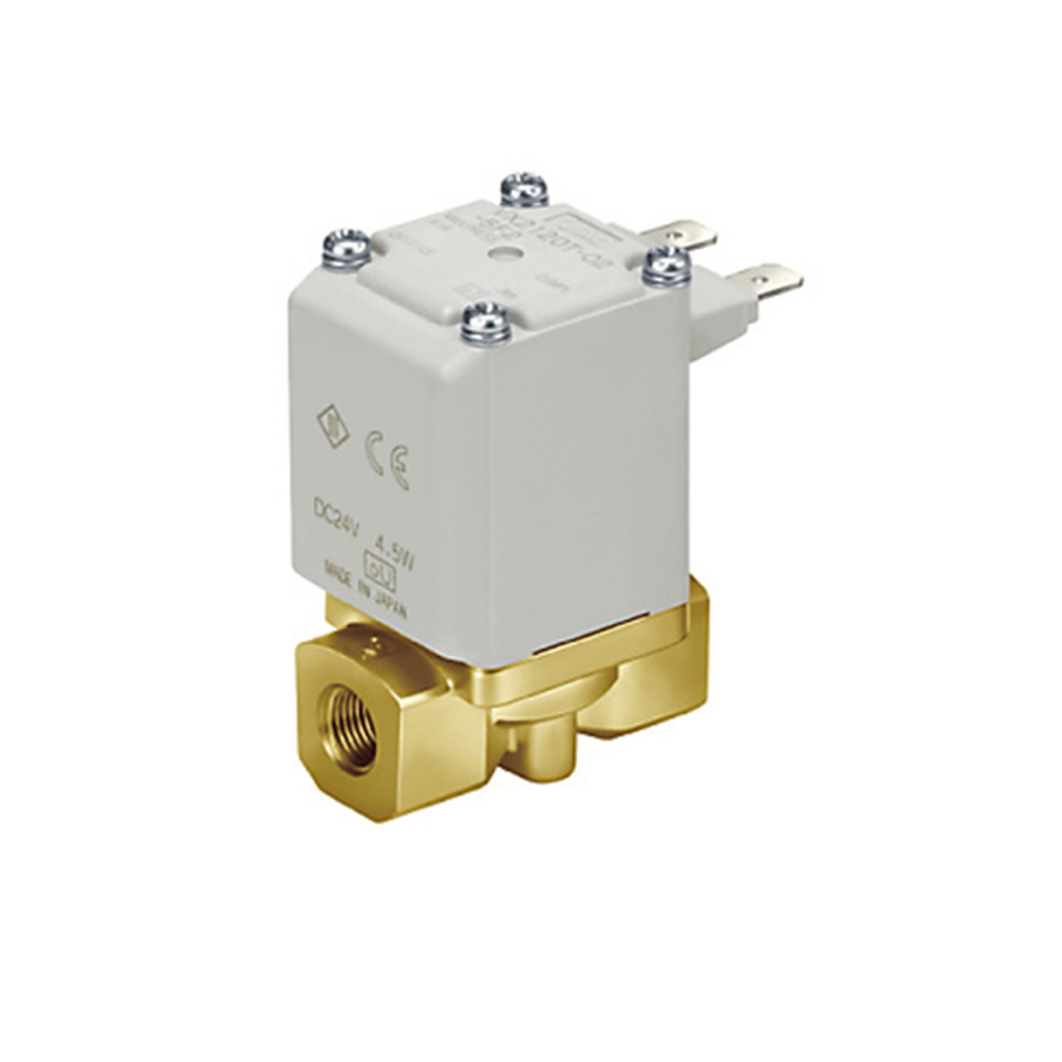 Solenoid Valve Vx Pk Jomantara Gema Indonesia