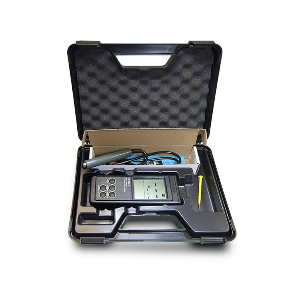 Conductivity Meter Hanna HI9033 | Jomantara Gema Indonesia