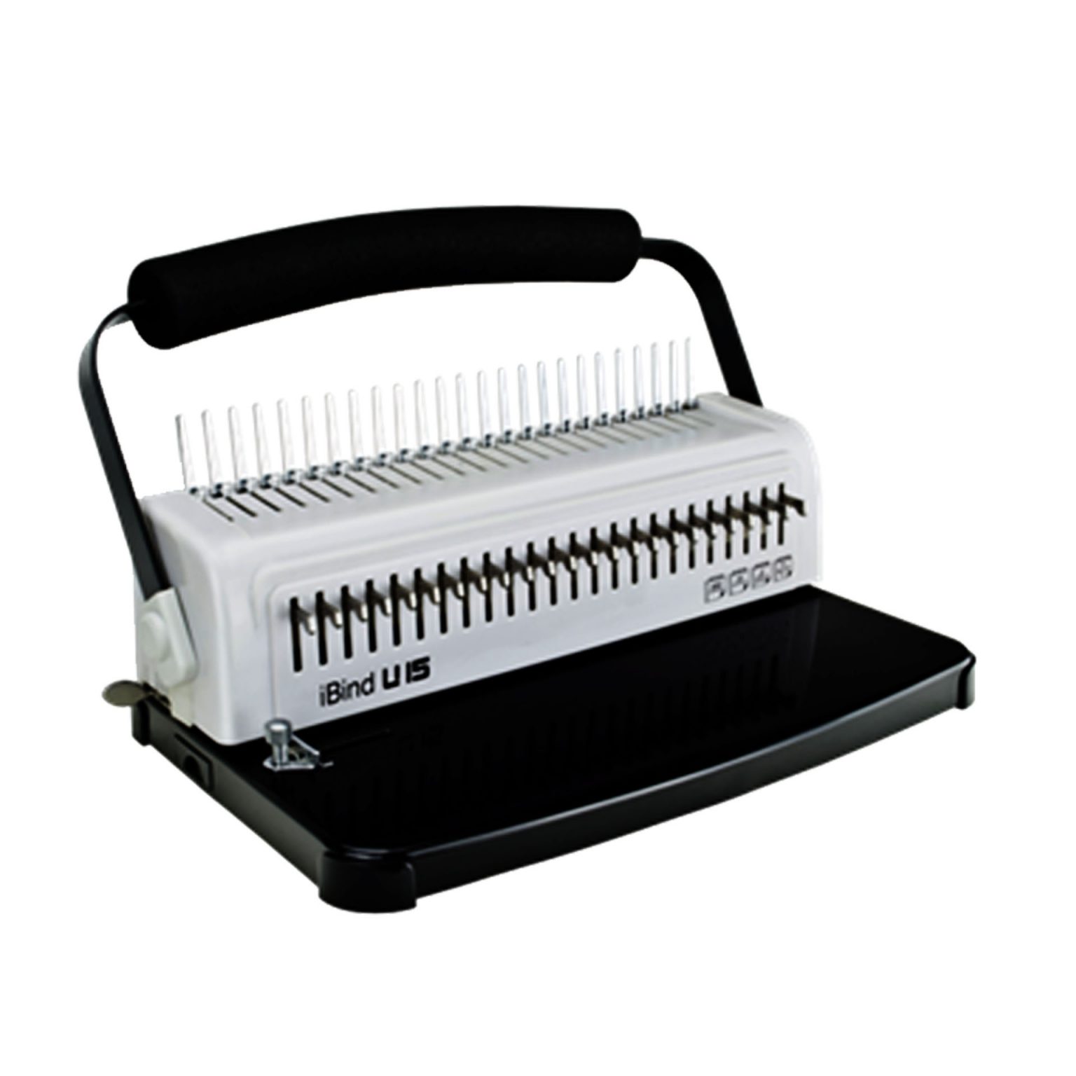 Mesin Binding NEWMARK U 15 Comb Binder Jomantara Gema Indonesia mesin-binding-newmark-u-15-comb-binder-jomantara-gema-indonesia