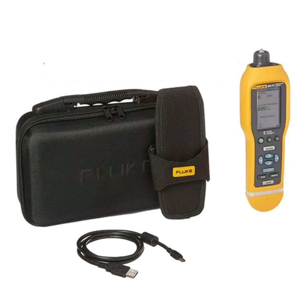 Fluke 805 Vibration Meter Jomantara Gema Indonesia